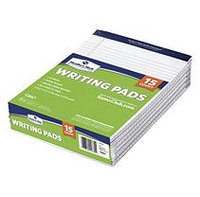 Member's Mark Perforated Writing Pad 8.5