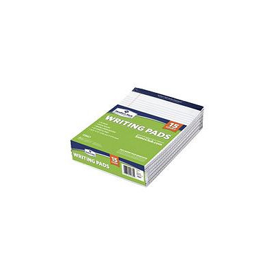 Member's Mark Perforated Writing Pad 8.5