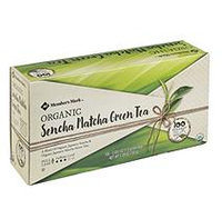 Member's Mark Organic Sencha Matcha Green Tea (100 ct.)