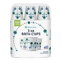 Member's Mark Bath Cup, 3 oz. (600 ct.)