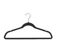 Member's Mark Eite-Quality Velvet Hangers with Chrome Hooks (50 pk.)