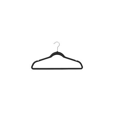 Member's Mark Eite-Quality Velvet Hangers with Chrome Hooks (50 pk.)
