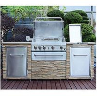 Member's Mark Stone Island Grill