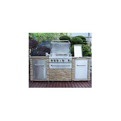 Member's Mark Stone Island Grill