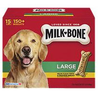 Milk Bone Milk-Bone Dog Biscuits, Large (15 lbs.)