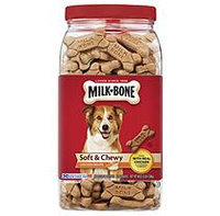 Milk-Bone Soft & Chewy Dog Treats Chicken Recipe