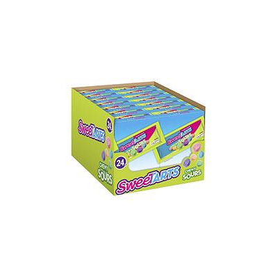 Wonka SweeTarts Shockers - 24/1.65 oz. pouches