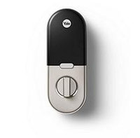 Nest X Yale Passcode Deadbolt Lock, Size One Size - Grey