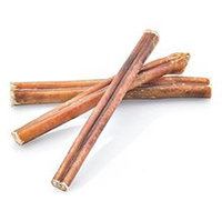 6-inch Odor-Free Angus Bully Sticks by Best Bully Sticks (20 Pack) Free Range, Grass Fed Angus Beef