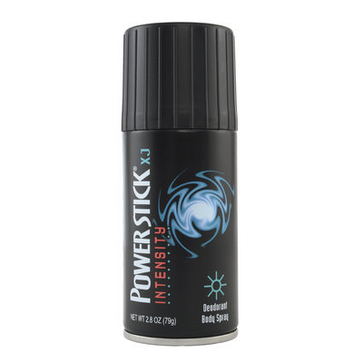 Power Stick Intensity Body Spray 2.8 oz.