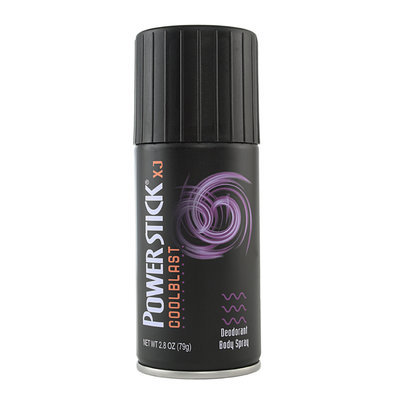 Power Stick Cool Blast Body Spray 2.8 oz.