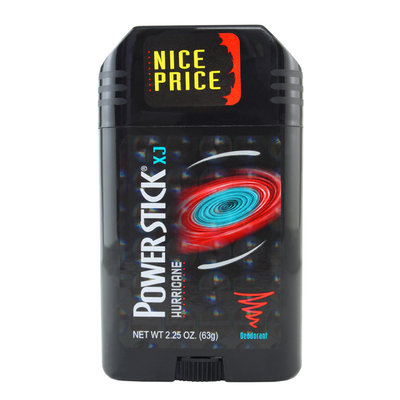 Power Stick Hurricane Deodorant 2.25 oz.