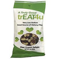 TrEAT4u Fiber Crunch Delight (1 oz, 24 pk.)