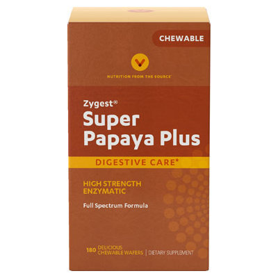 Vitamin World Super Papaya Enzyme