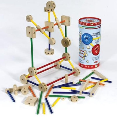 Schylling Makit Toy 70 pcs