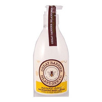Great Barrier Manuka Honey Nourishing Body Lotion