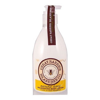 Great Barrier Manuka Honey Nourishing Body Lotion
