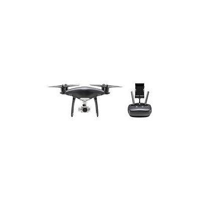DJI Phantom 4 Pro Obsidian - 20MP Camera, 4K Video