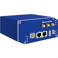 B+b Smartworx B+B SmartFlex SR305 Cellular Modem/Wireless Router - 4G - LTE - 2 x Network Port - USB - Fast Ethernet - VPN Supported - Rail-mountable, Desktop