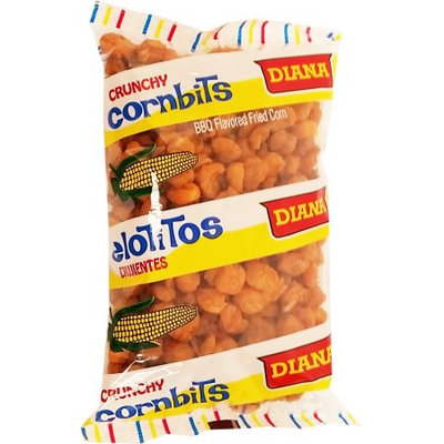 Prodiana Cornbits Snack 4.30 oz - Elotitos (Pack of 35)