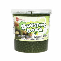 Bursting Popping Boba (7.26lbs) (Kiwi)