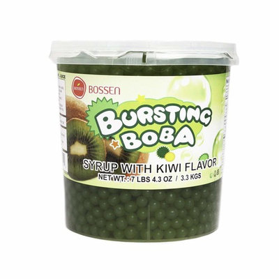 Bursting Popping Boba (7.26lbs) (Kiwi)