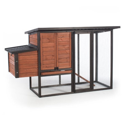 Boomer & George Guthrie Chicken Coop