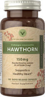 Vitamin World Hawthorn Berry Standardized Extract