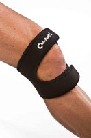 Cho-Pat Dual Action Knee Strap Black Large-1 Large Each