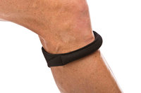 Cho-Pat Original Knee Strap Black Large-1 Large Each