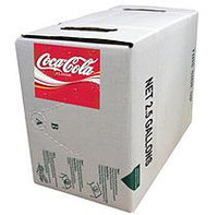 Coca Cola Coca-Cola 2.5-Gallon Bag-In-Box Fountain Syrup