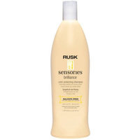 Rusk Brillance Grapefruit & Honey 33.8-oz Leave-in Color Protector