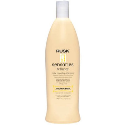 Rusk Brillance Grapefruit & Honey 33.8-oz Leave-in Color Protector