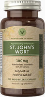 Vitamin World St. John's Wort 300 mg Standardized Extract