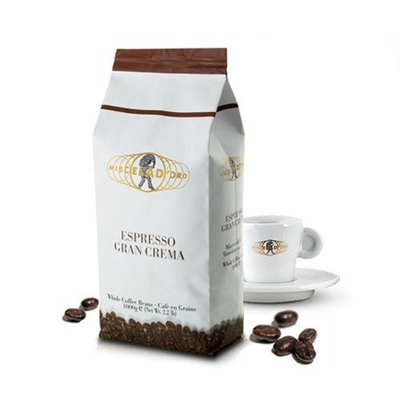 Miscela D'Oro Gran Crema Espresso Beans - 2.2 lb