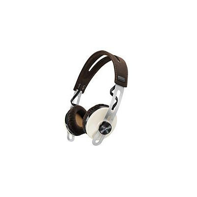 Sennheiser HD 1 On-Ear Wireless Headphones with Integrated Microphone- Ivory