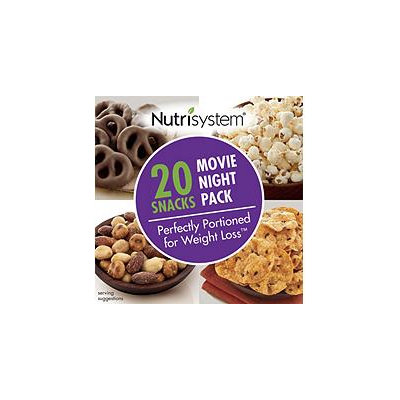 Nutrisystem Movie Night Pack