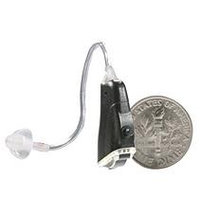 General Hearing GHI Simplicity Premier OTE Hearing Aid, Right (Black)