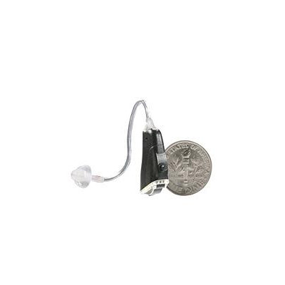 General Hearing GHI Simplicity Premier OTE Hearing Aid, Right (Black)