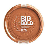 NYC New York Color Big Bold Bronzing Powder, 0.59 oz