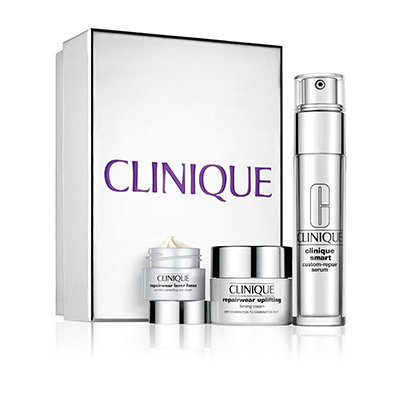 Clinique Brilliant and Beautiful Skin Smart Skincare Set