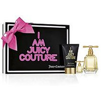 I AM JUICY COUTURE 3 PIECE GIFT SET