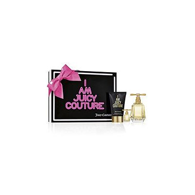 I AM JUICY COUTURE 3 PIECE GIFT SET