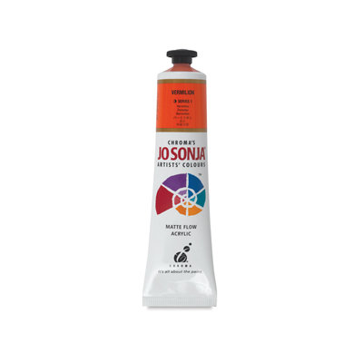 Chroma's Jo Sonja Artists' Colours