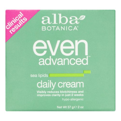 Alba Botanica Sea Lipids Daily Cream 2 fl. oz.