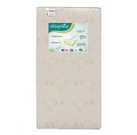 Simmons Kids Beauty Sleep Naturally Comforting Crib & Toddler Mattress