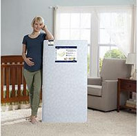 Serta Perfect Slumber Firm Crib & Toddler Mattress