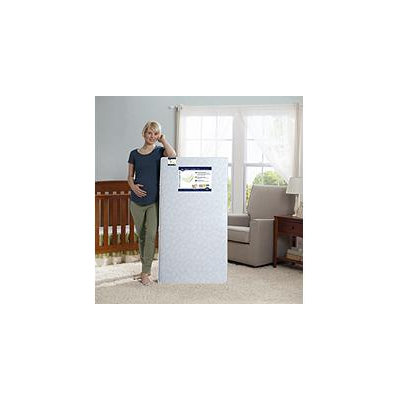 Serta Perfect Slumber Firm Crib & Toddler Mattress