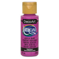Americana Acrylic Paint 2 Ounces-Ultra Blue