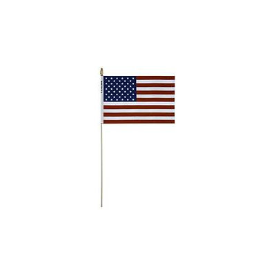 Liberty Flag USA HF8 Hand Flags, 8